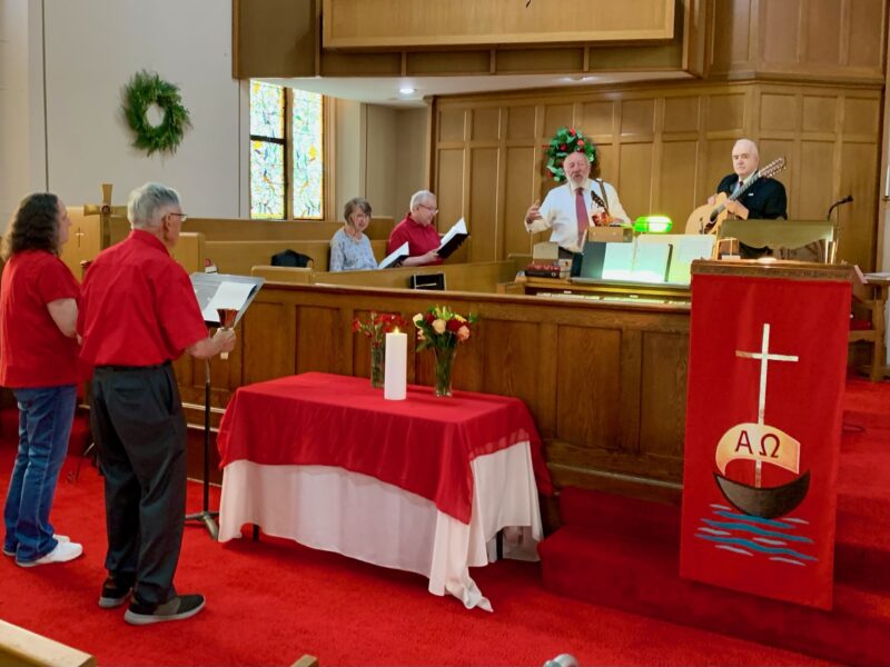 Worship and Special Music